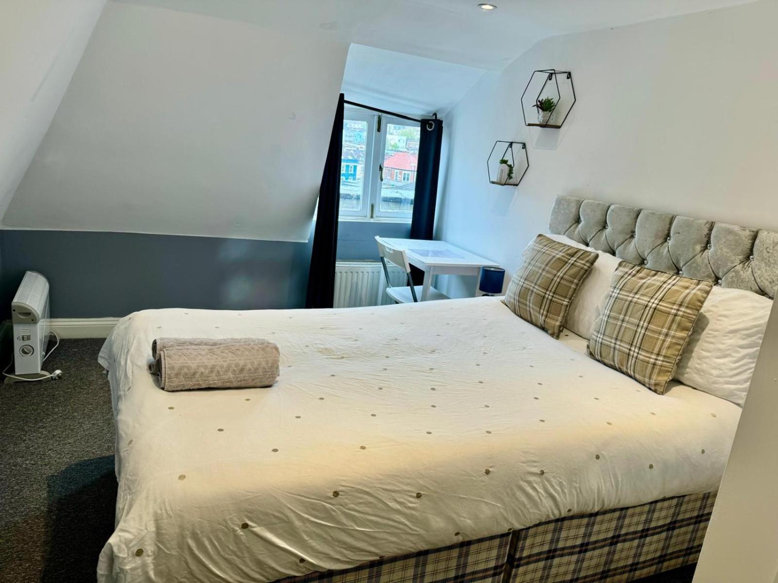 Lovely City Centre Room Bristol Exterior foto